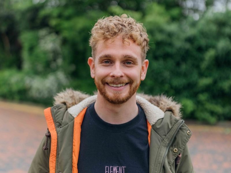 Rory Green Councillor for Kirkby South for REFORM UK